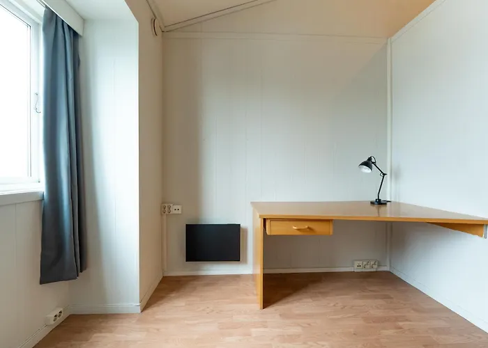 Lägenhetshotell Hybelhotell