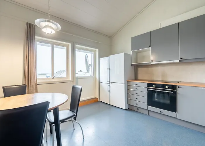 Hybelhotell Hotel apartamentowy